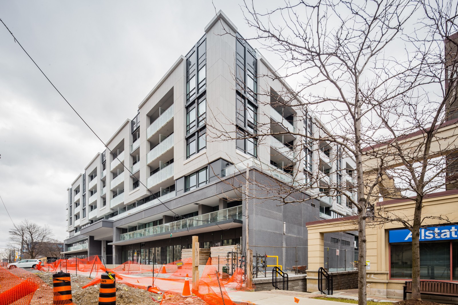 Vida Condos at Bayview Village at 621 Sheppard Ave E, Toronto 0