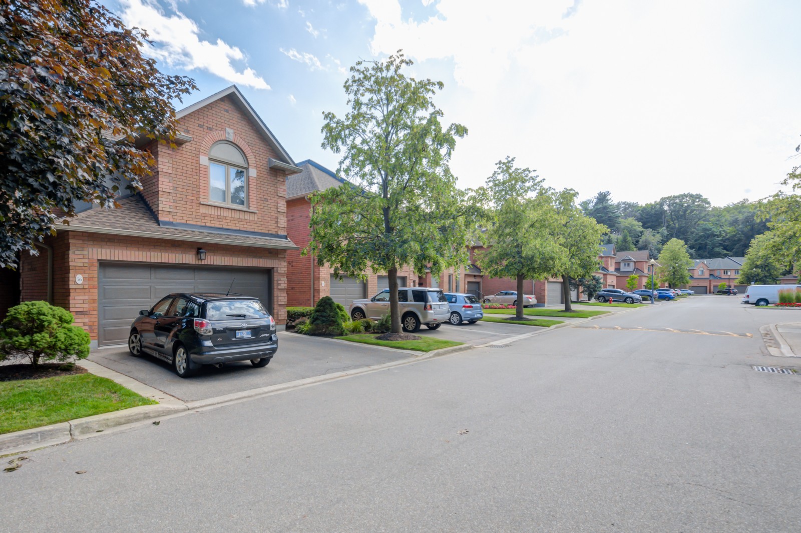 Townmanors of Sawmill Valley at 1905 Broad Hollow Gate, Mississauga 0