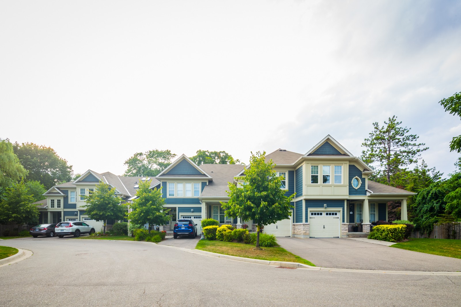 1191 Lorne Park Road Townhouses at 1199 Lorne Park Rd, Mississauga 1