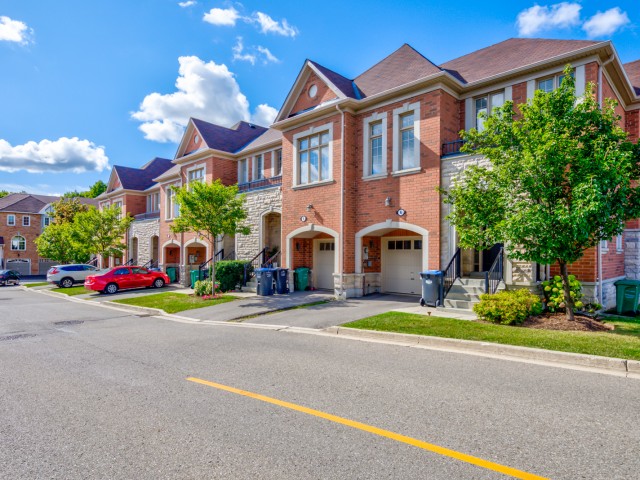 2356 Britannia Road Townhouses photo