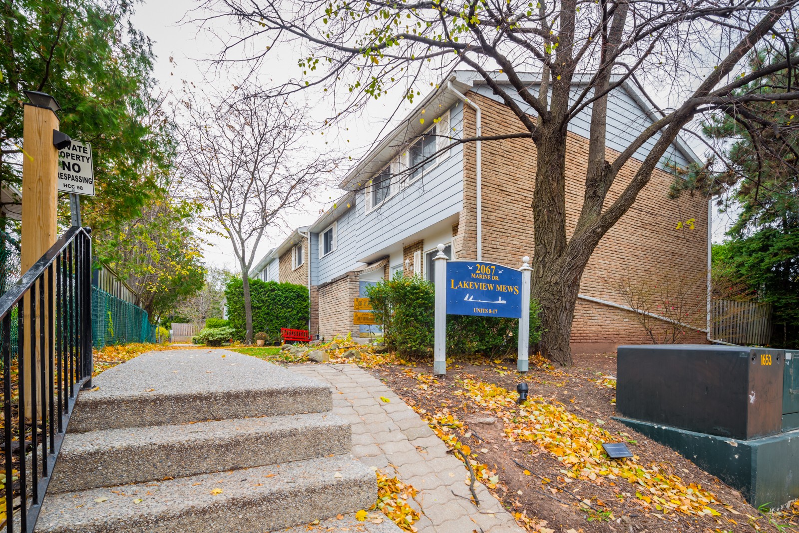 Lakeview Mews at 2067 Marine Dr, Oakville 0