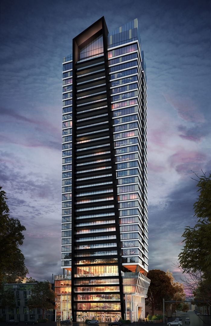 LeftBank Condos at 83 River St, Toronto 0