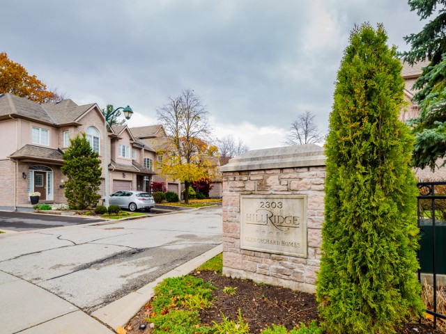 Glen Orchard Homes hero image