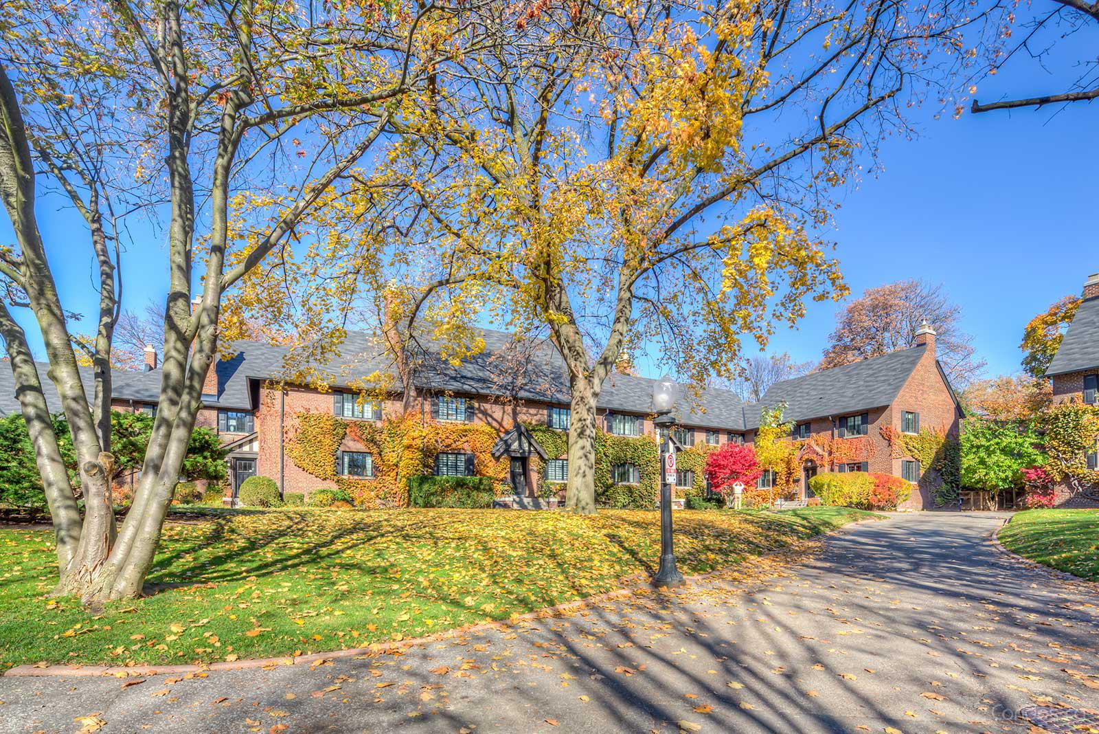 Ancroft Place at 10 Ancroft Pl, Toronto 1