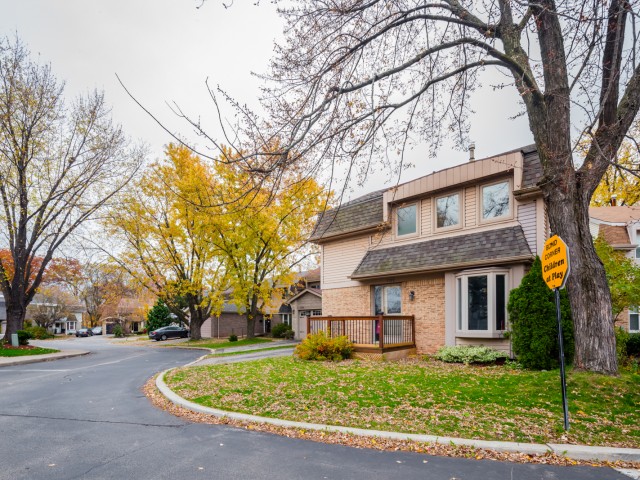 1143 Jamesway Townhouses photo
