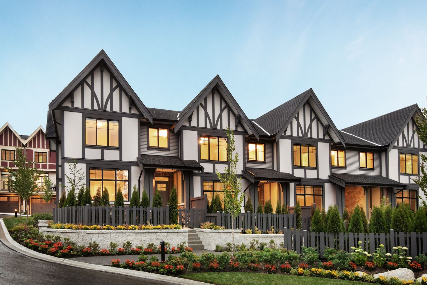 Hadleigh on the Park Townhouses 1 Townhouse for Sale Condos.ca