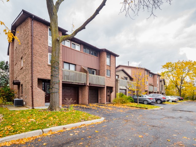 2028 Martin Grove Townhouses photo