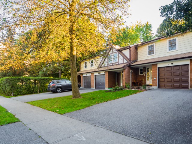 27 Antrim Townhouses hero image