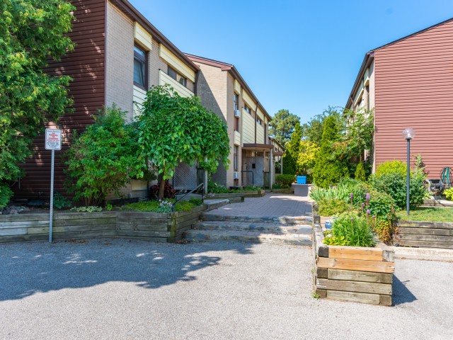 1275 Brimley Road Townhouses hero image
