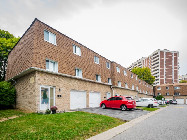 200 Bridletowne Circle Townhouses hero image