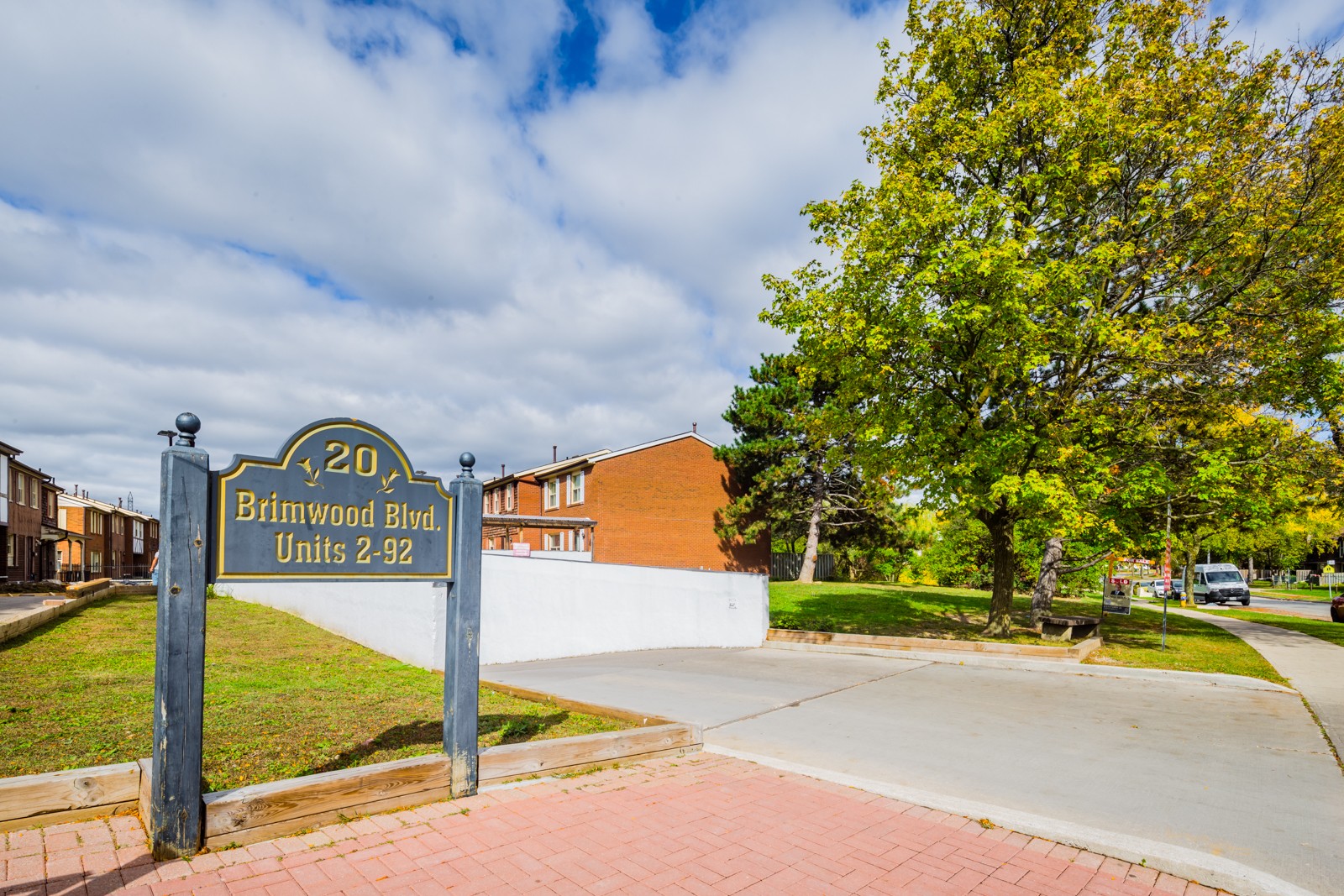 20 Brimwood Boulevard Townhouses at 20 Brimwood Blvd, Toronto 0