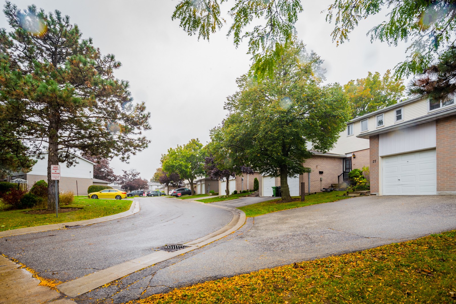 400 Orton Park Townhouses Condos.ca