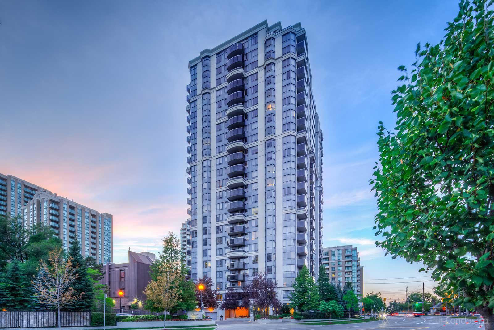 Chicago Residences at 35 Finch Ave E, Toronto 1