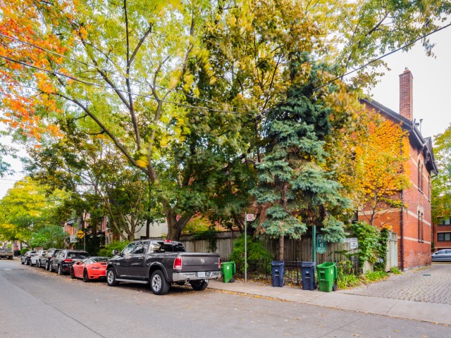 41 Spruce Street Townhouse photo