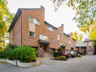 20 Budgell Terrace Townhouses photo