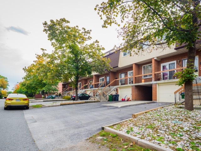 152 Homestead Road Townhouses hero image