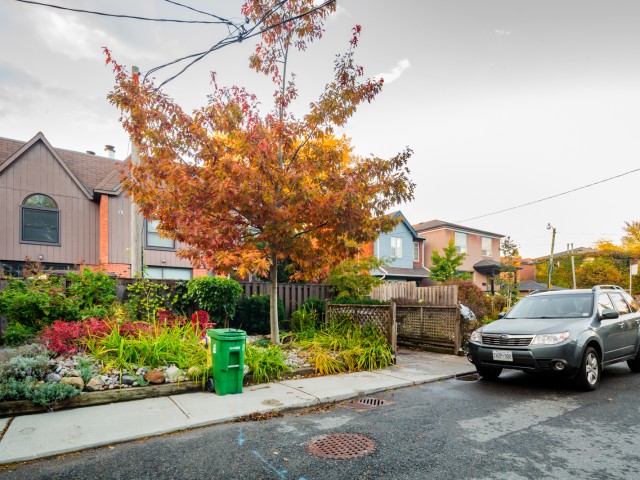 10 Buller Avenue Townhouses