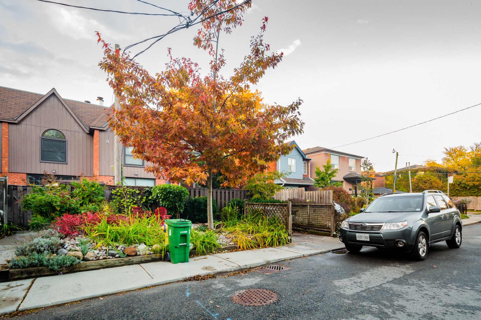 10 Buller Avenue Townhouses at 10 Buller Ave, Toronto 0