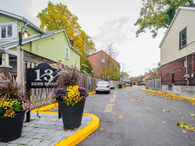 13 Kerr Road Townhouses photo