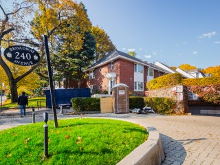 240 Broadway Avenue Townhouses photo