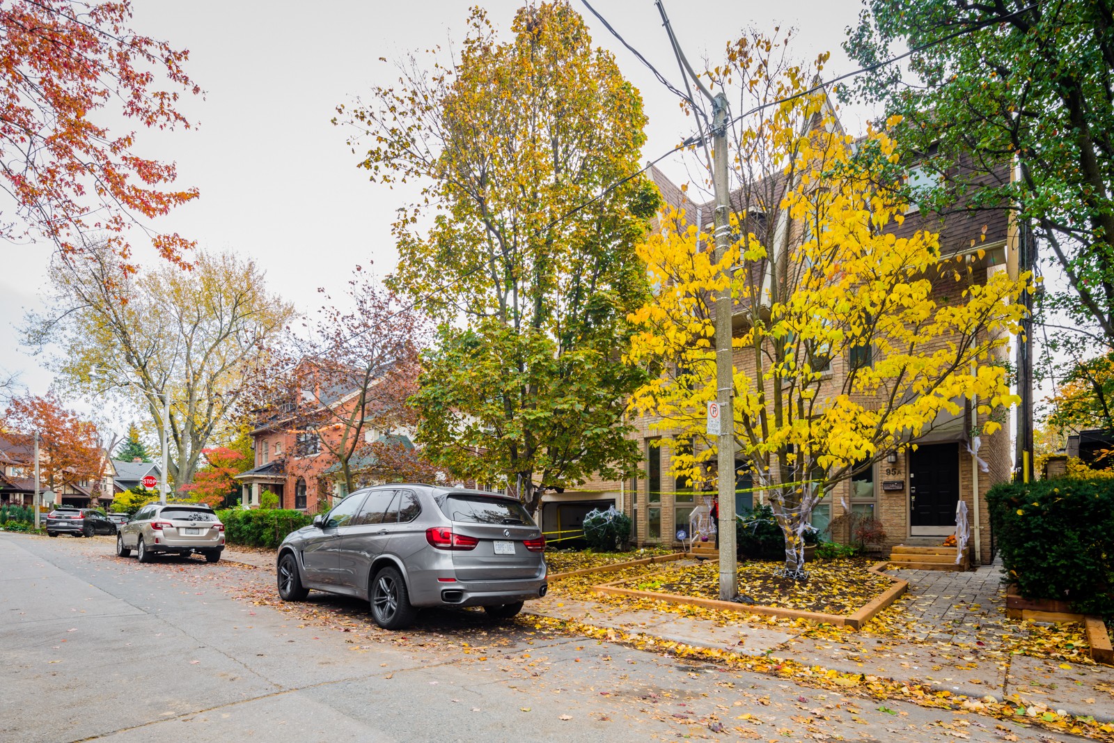 95 Summerhill Avenue Townhouses 95 Summerhill Ave Condos.ca