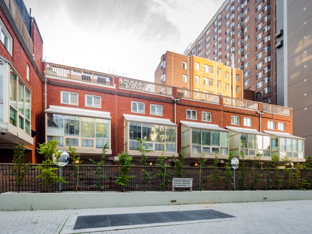 101 McGill Street Townhouses photo