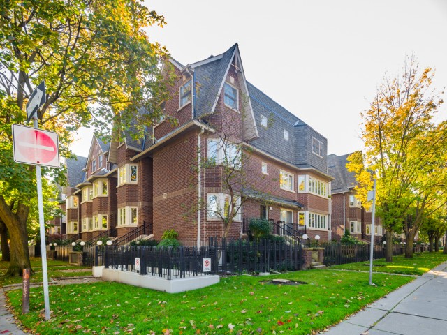 897 Adelaide Street Townhouses photo