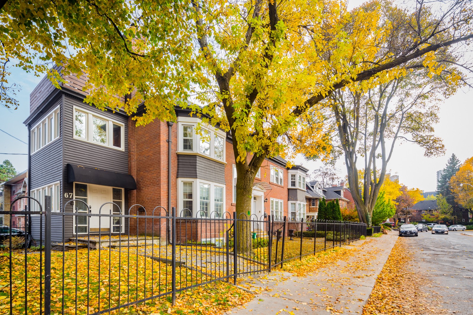 65 Alvin Avenue Townhomes 65 Alvin Ave Condos.ca