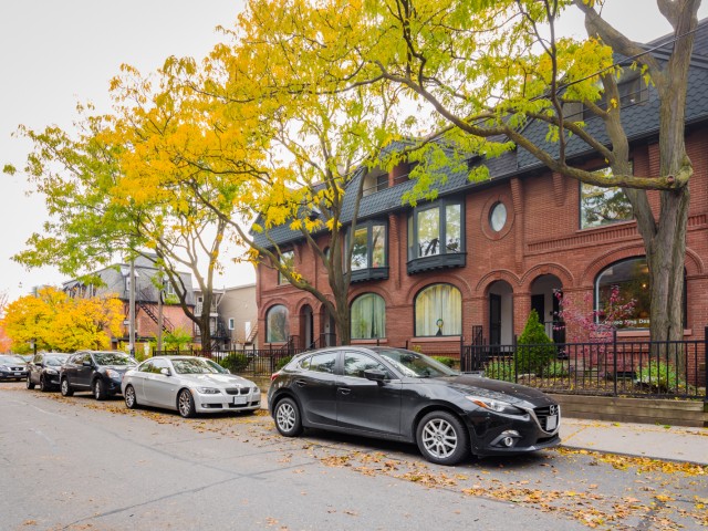 108 Sackville Street Townhouses photo