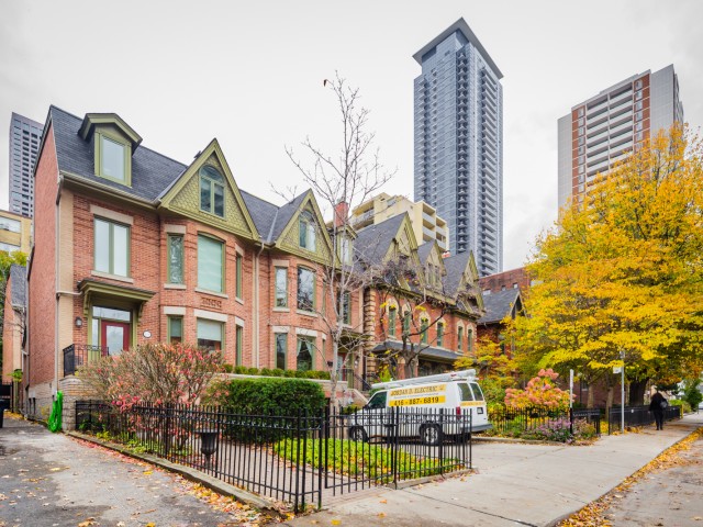38 Earl Street Townhouses photo