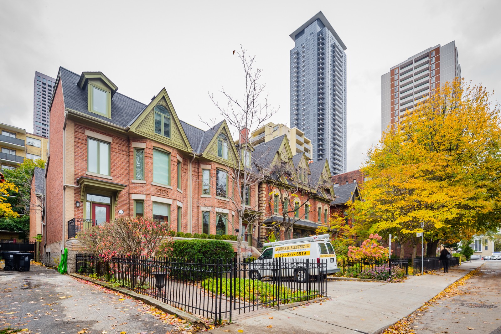 38 Earl Street Townhouses 38 Earl St Condos.ca