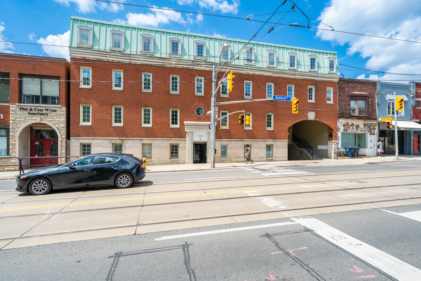 Wychwood Park Place Townhouses Condos.ca