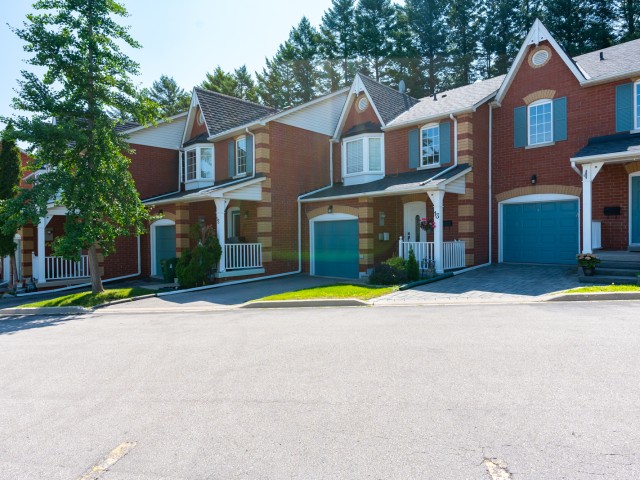 50 Markham Road Townhouses photo