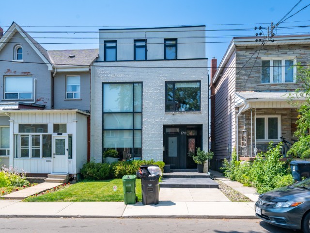 170 Markham Street Townhomes photo