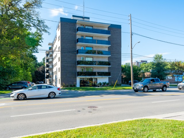 2411 New Street Condos