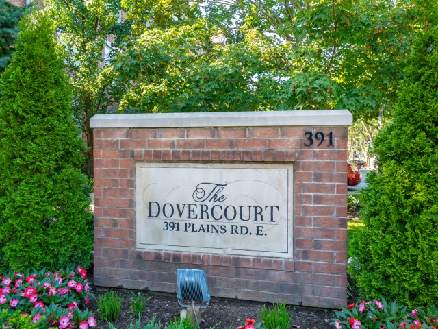 The Dovercourt hero image