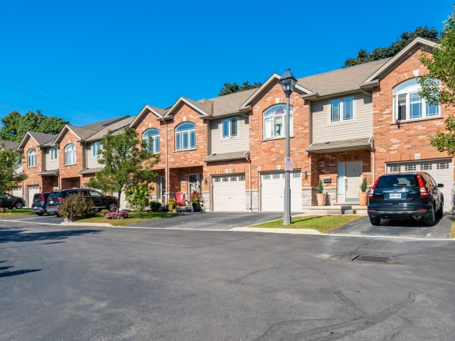 218 Plains Road East Townhouses hero image