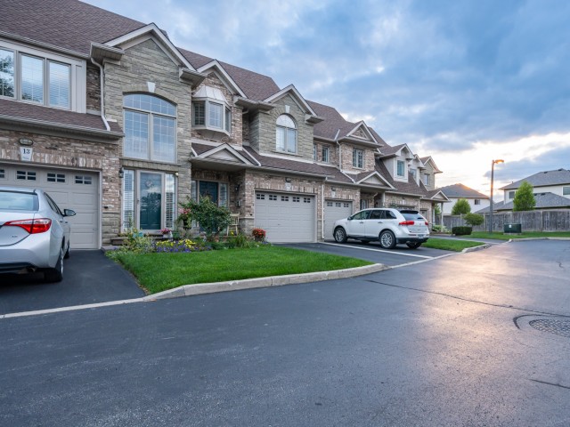 2166 Headon Road Townhouses hero image