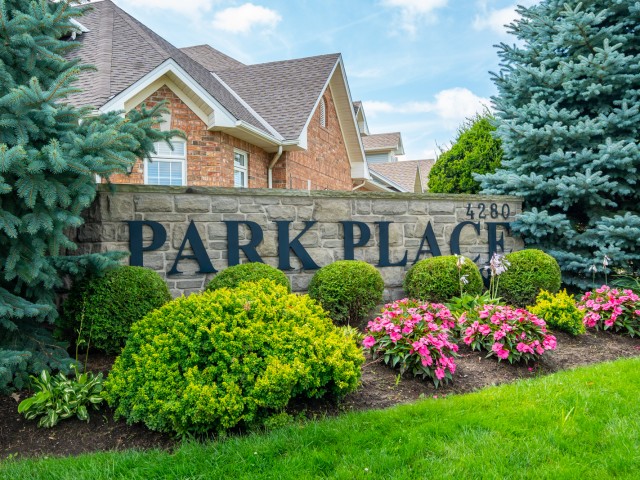 Park Place Townhouses hero image