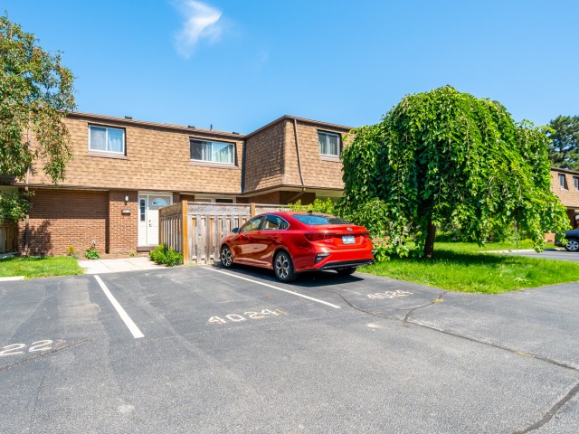 4038 Longmoor Drive Townhouses photo