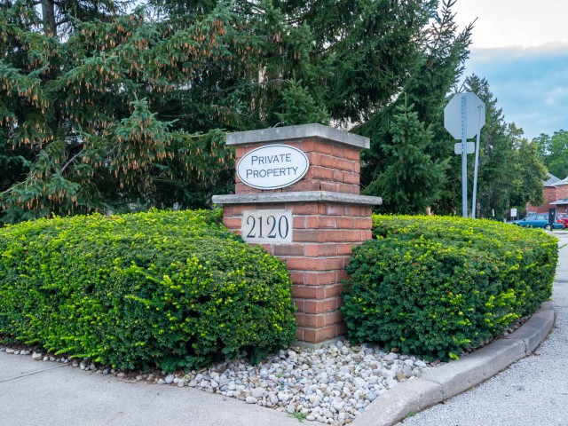 2120 Headon Road Townhouses hero image