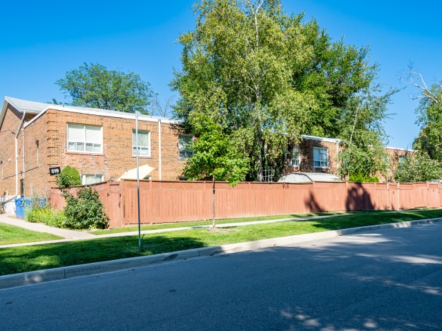 519 Claridge Road Townhouses photo