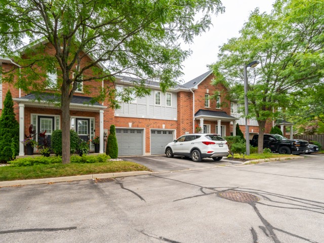 1765 Creek Way Townhouses photo