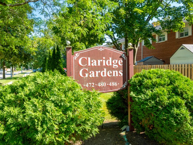 Claridge Gardens photo