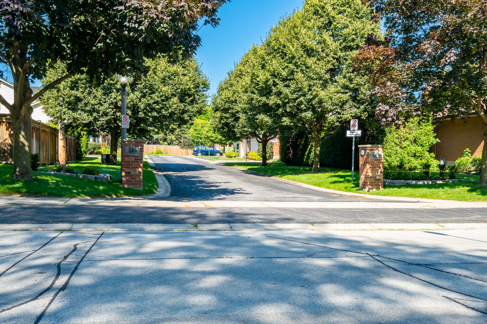 Linden Woods Townhouses Condos.ca