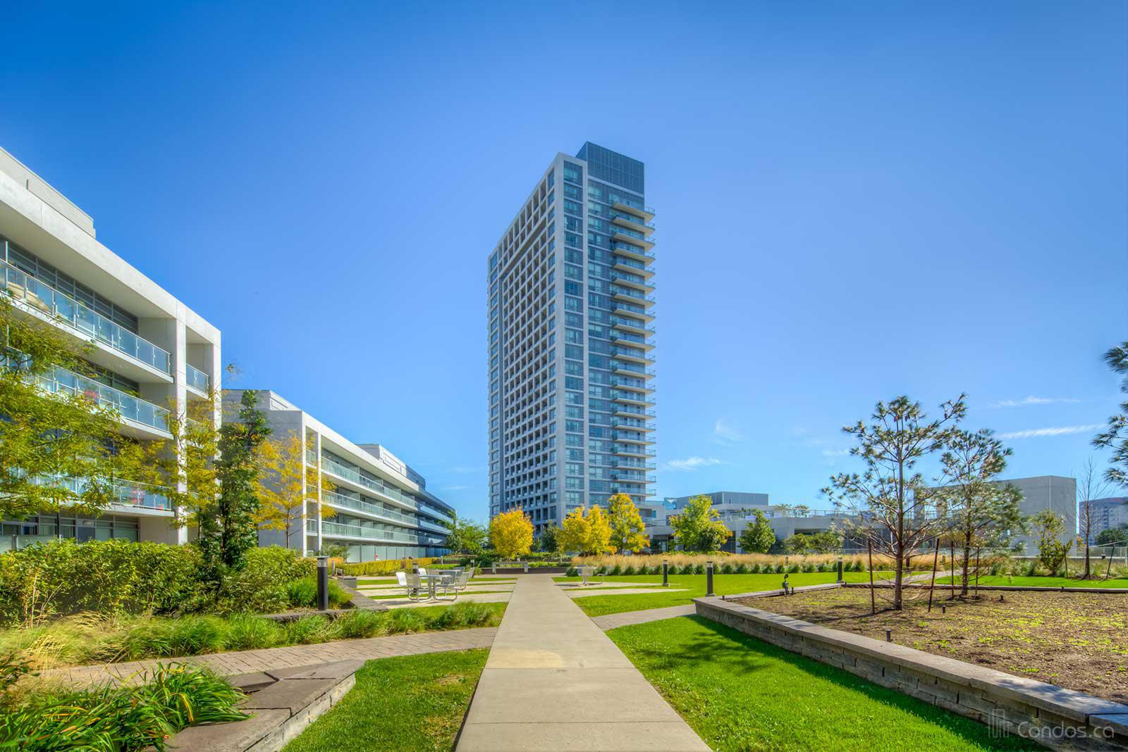 Legacy at Herons Hill at 30 Heron's Hill Way, Toronto 0