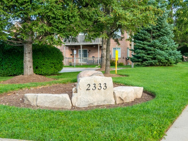 2333 Walker's Line Townhouses hero image