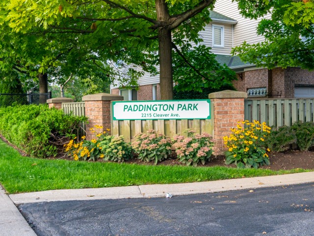 Paddington Park hero image