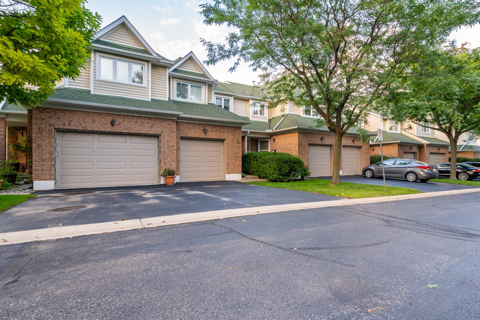 Paddington Park Townhouses Condos.ca