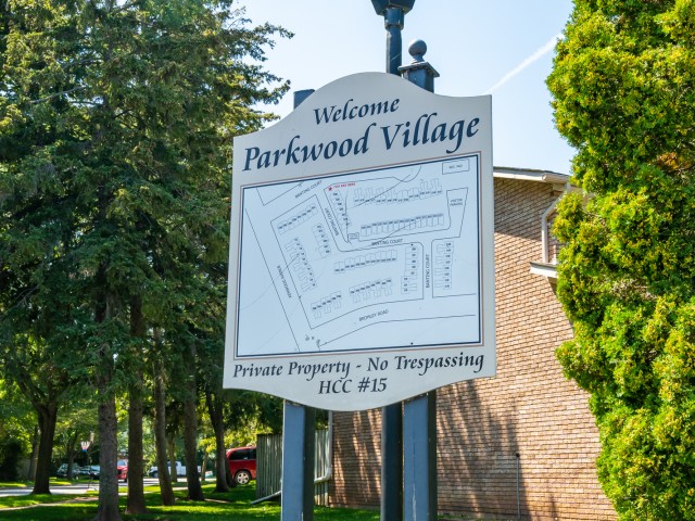 Parkwood Village Townhouses photo
